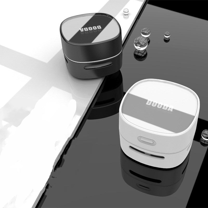 Mini Vacuum Cleaner For Fast Desktop Cleaning 
Many Colors for Personal Preference