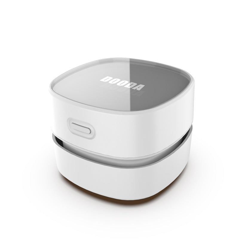 Mini Vacuum Cleaner For Fast Desktop Cleaning 
Many Colors for Personal Preference