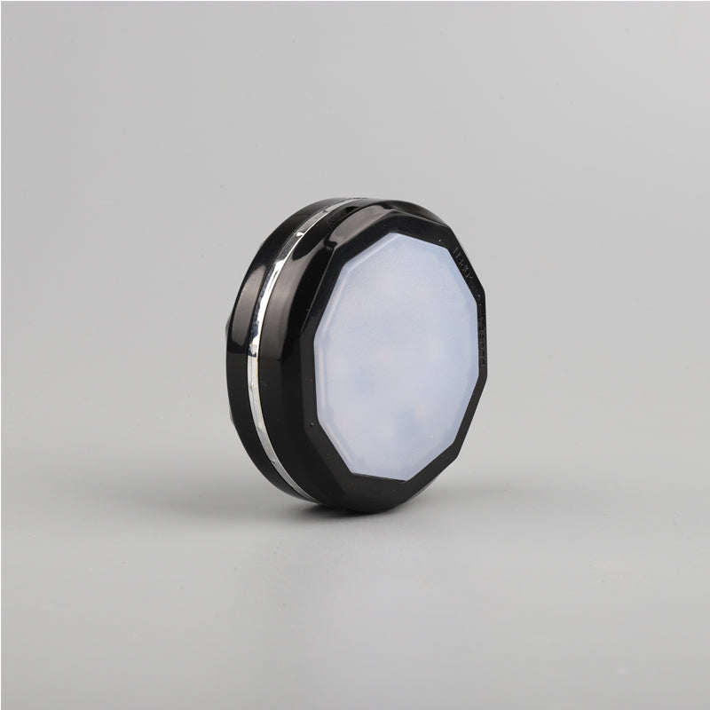 3 Pcs Motion Sensor Lights Indoor, Under Cabinet Light Rechargeable, Wireless LED Closet Lights