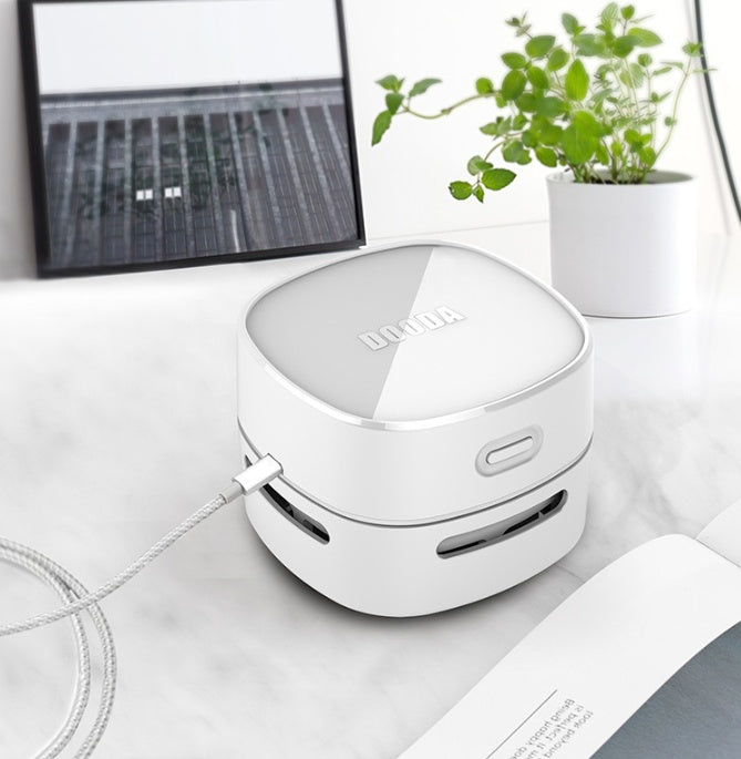 Mini Vacuum Cleaner For Fast Desktop Cleaning 
Many Colors for Personal Preference