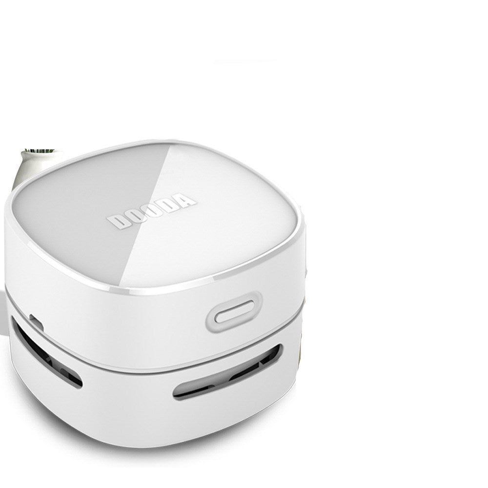 Mini Vacuum Cleaner For Fast Desktop Cleaning 
Many Colors for Personal Preference