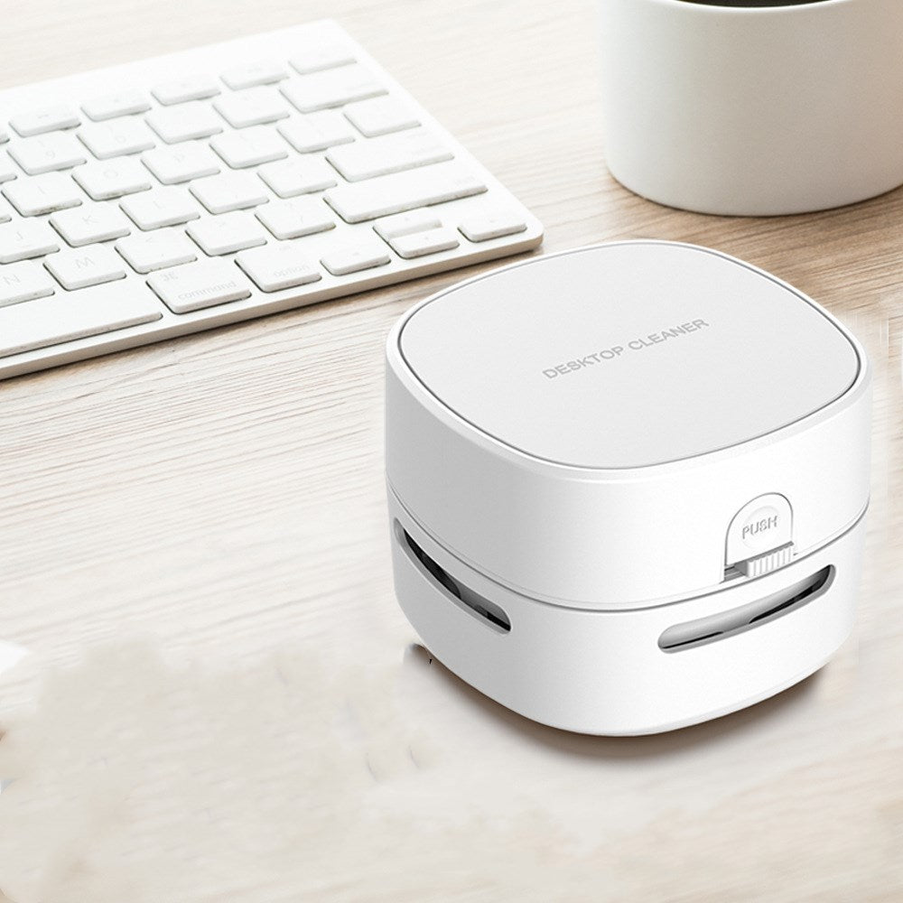 Mini Vacuum Cleaner For Fast Desktop Cleaning 
Many Colors for Personal Preference